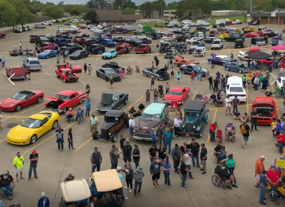 Don’t Miss The Cruisin The Park Car Show