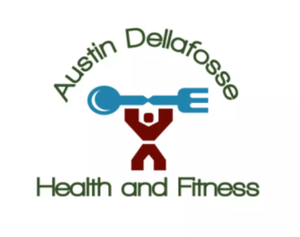 Austin Dellafosse Challenges Us to Get Healthy