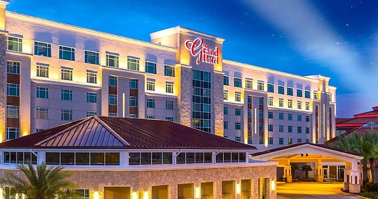 cheap hotels near coushatta casino