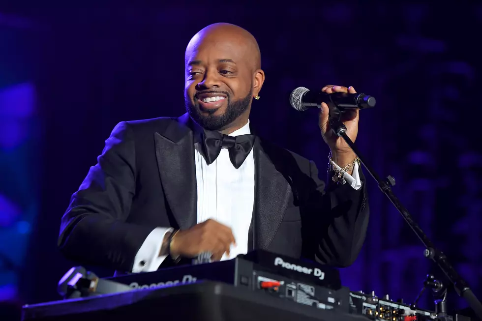 Will Smith And Jermaine Dupri Honor Essential Front-line Workers