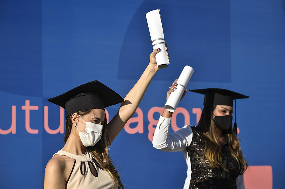 Lake Charles Walmart Holds Ceremony for Their 2020 Graduates