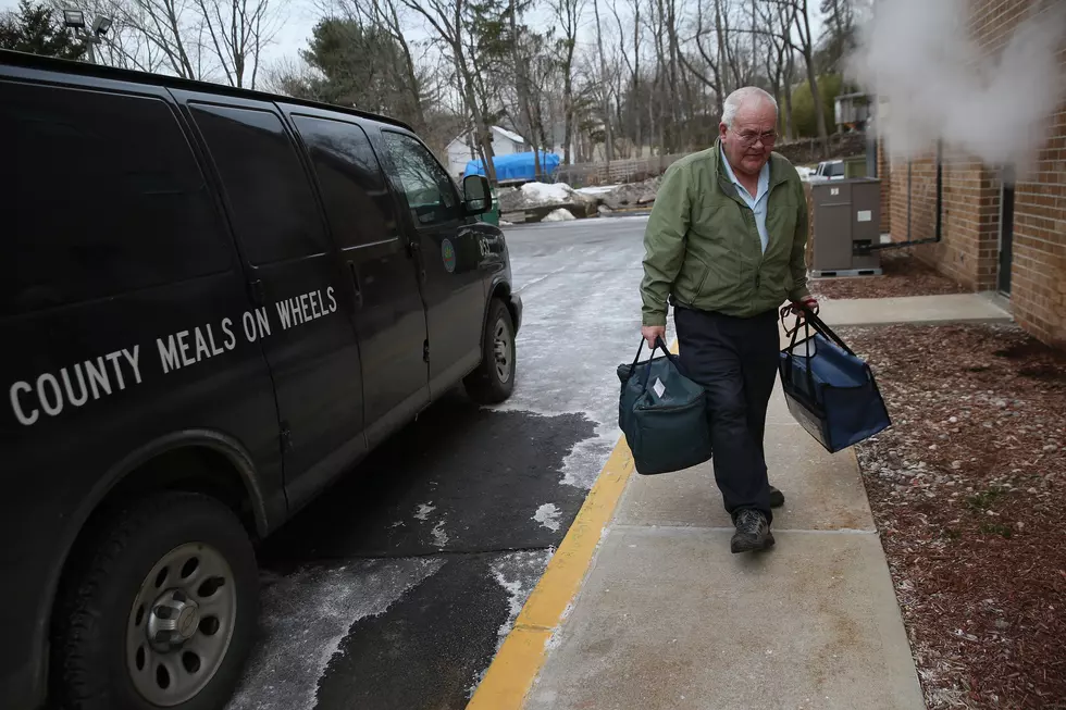 Lake Charles Meals On Wheels Program Keeps Rolling