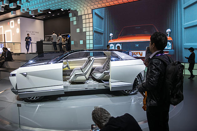 Futuristic Cars and SUVs