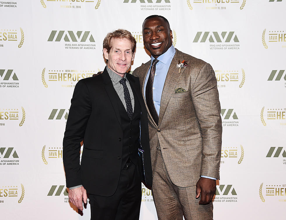 First Takes: Shannon Sharpe Talks to Drew Brees About Comments