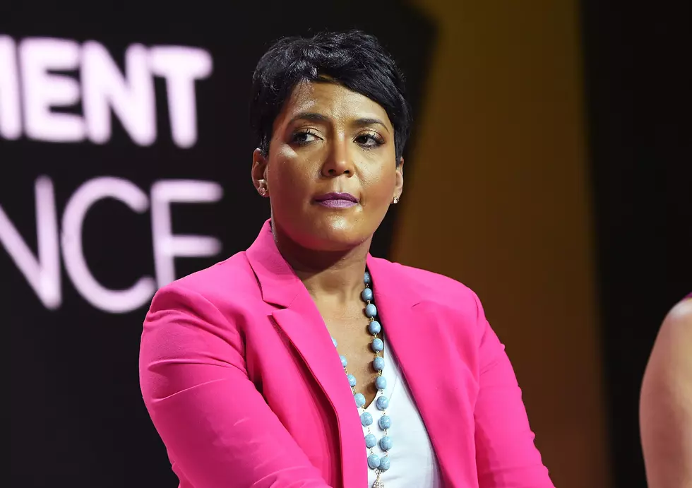 Atlanta Mayor, Her Husband, and One Son Test Positive for COVID