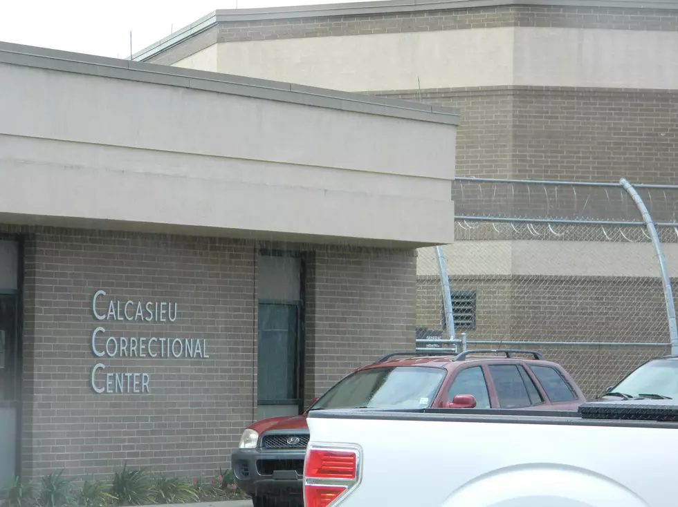 CCC Inmate Found Hanging in Cell Last Night