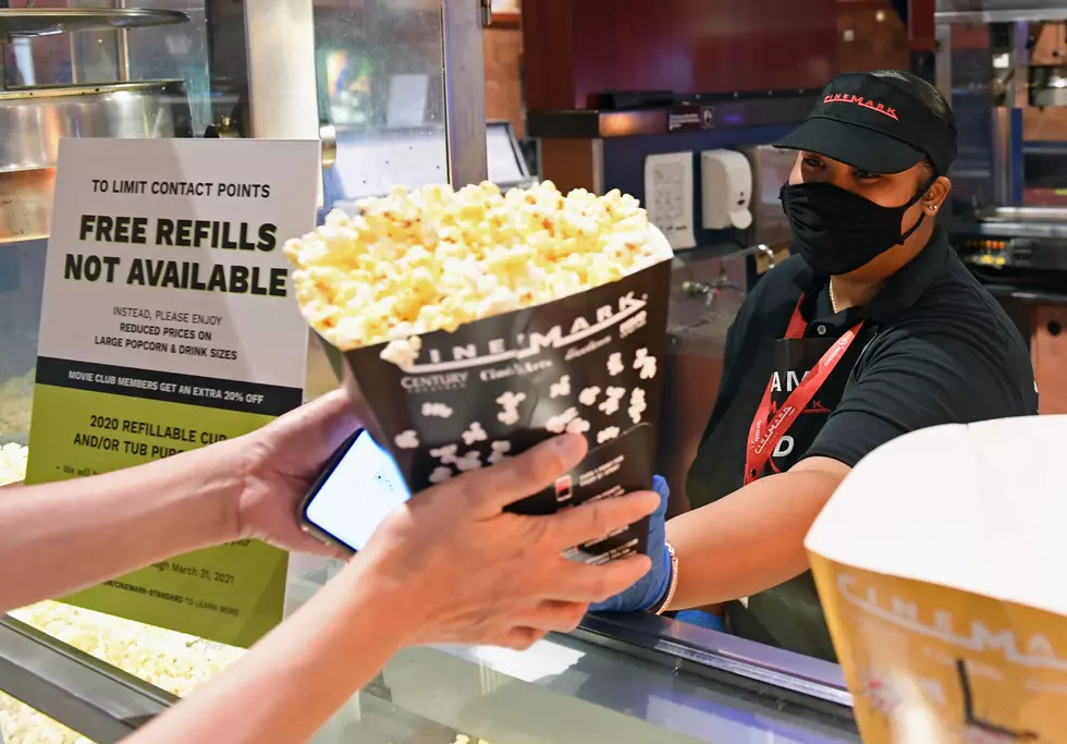 Cinemark Movie Theaters Reopen Amid COVID-19 Pandemic