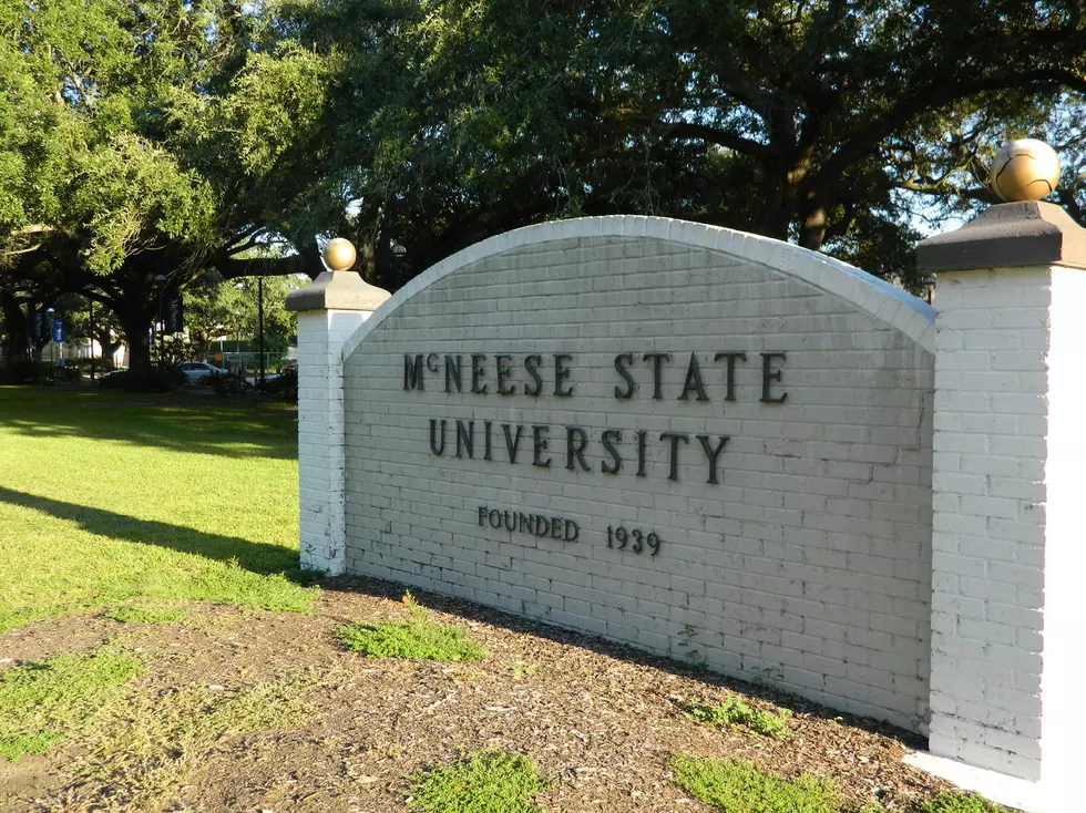 McNeese Announces 2022 Spring Commencement Date & Times