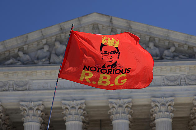 Vote! Do It For The Notorious R.B.G.