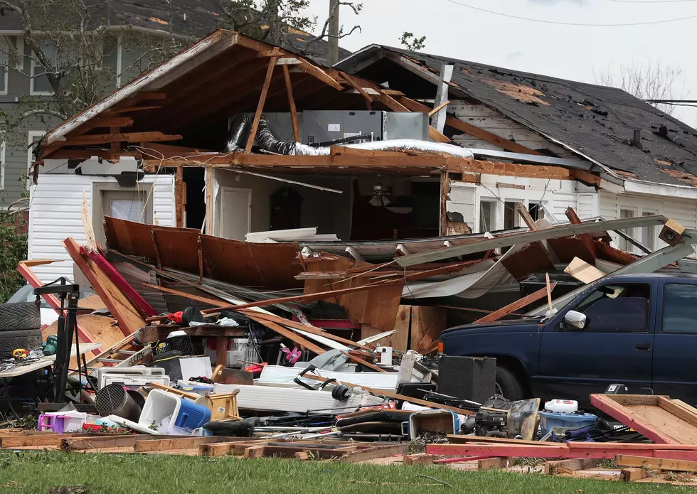 FEMA Reimbursing Lake Charles $46.5 Million for Debris Removal