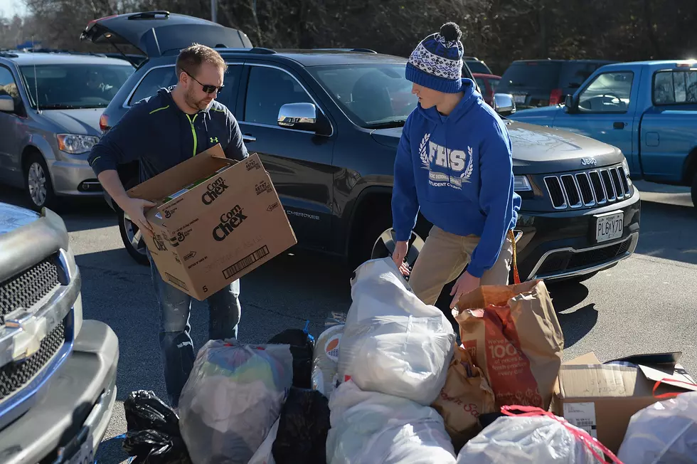 Relief Drive To Be Held for Lake Charles Hurricane Survivors