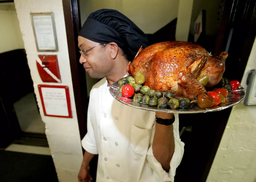 Once Was Inc. Annual Lake Charles Thanksgiving Turkey Giveaway