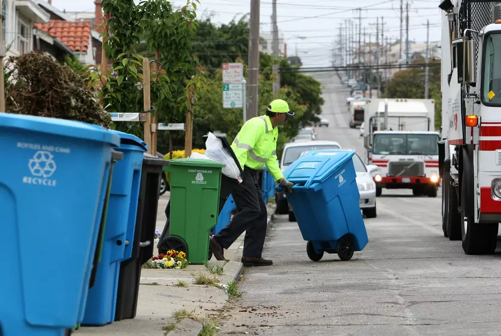 Lake Charles Trash Pickup Will Be Interrupted on Good Friday