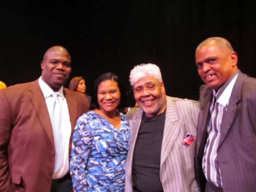 Bishop Rance Allen Died Over The Weekend