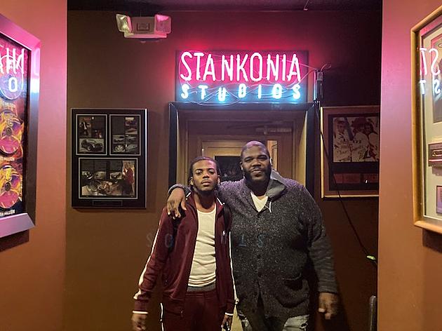 We Visited The Stankonia Studios While In Atlanta