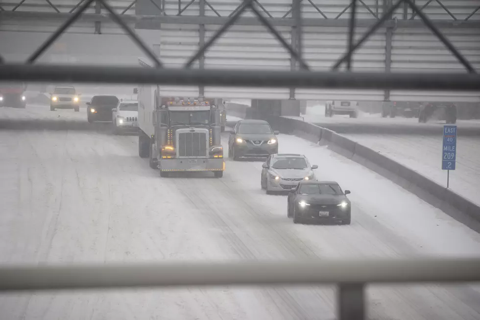 Current Closures Along Interstate 10