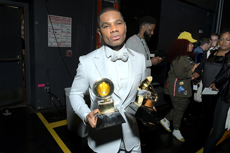 Should Kirk Franklin Have Apologized for Outburst With Son?