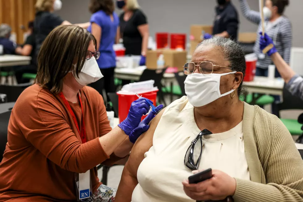 Calcasieu Council on Aging Holding COVID-19 Pop-up Clinic