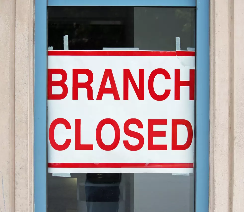 Why Are All the Local Capital One Branches Closing?