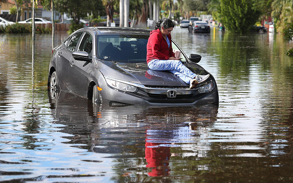 If Your Vehicle Flooded Out in the Middle of the Road, Move It