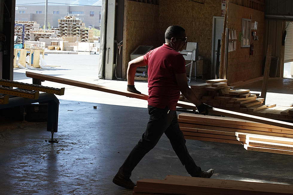 Homeowners Face Building Material and Lumber Shortages