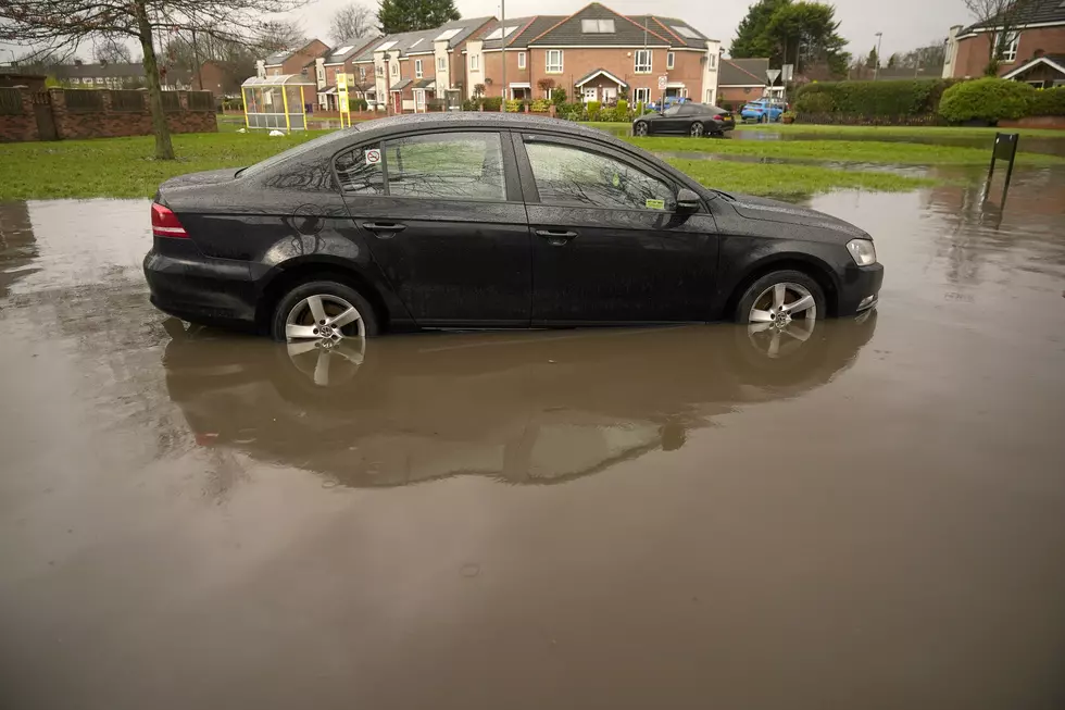 Watch This Video and You'll Never Drive in Floodwater Again