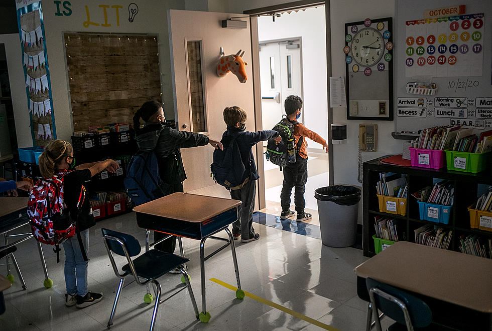 Kindergarten Will Become Mandatory In Louisiana