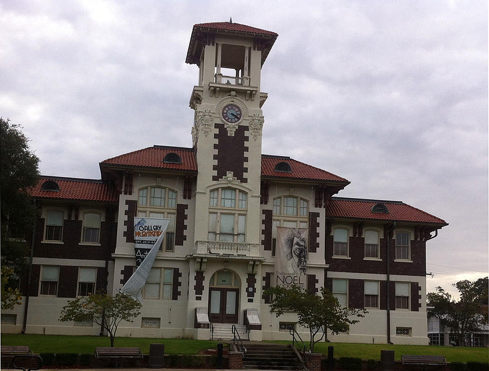 Historic City Hall in Lake Charles Reopens This Weekend