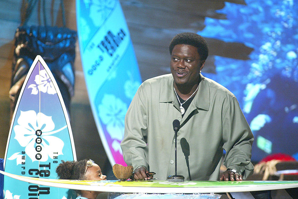 Bernie Mac Bio in the Works Is Bringing Back Memories for Me