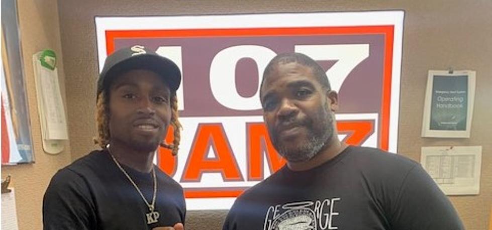 Memphis Artist Kendrick P My First Musical Guest in Over a Year