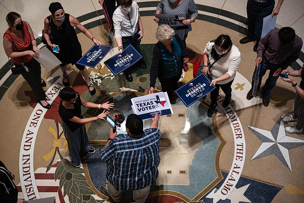 Texas GOP Advances Voter Suppression Laws In Overnight Hearing