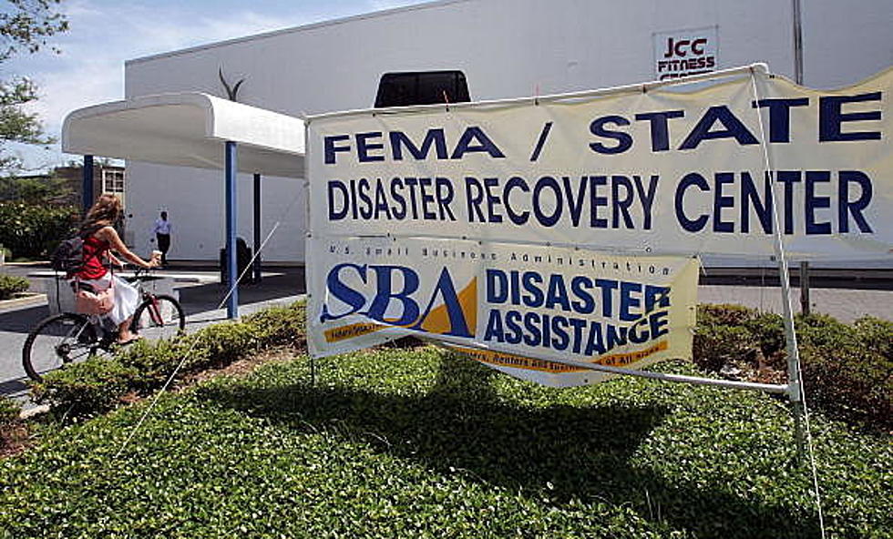 Today Is The Deadline For Calcasieu Residents To Apply For FEMA Flood Assistance