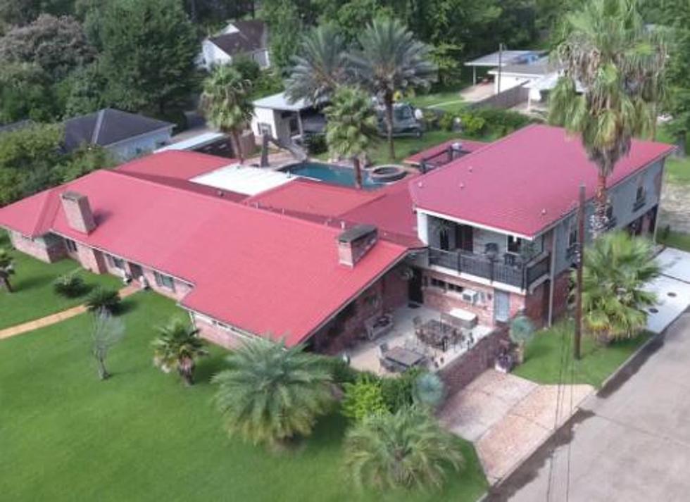 The Most Expensive And Coolest Property In Lake Charles On Airbnb