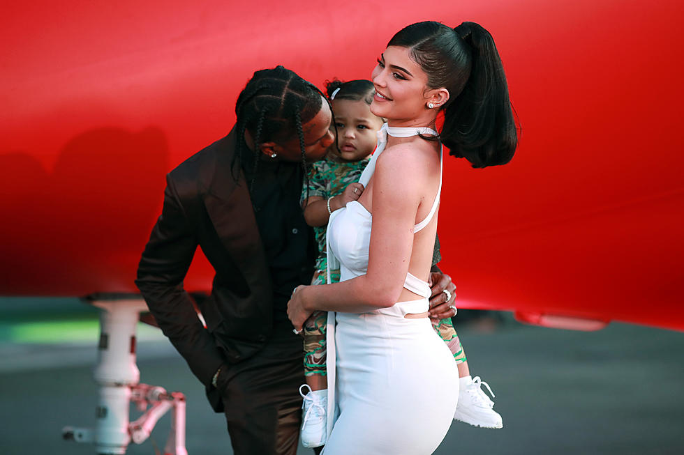 Kylie Jenner and Travis Scott Caused Frenzy At Houston Zoo