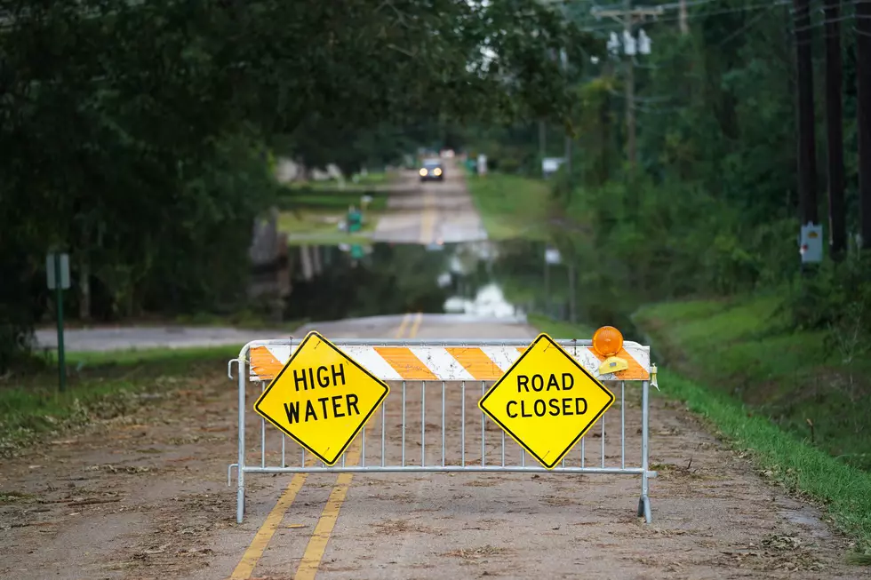 Tips On Driving In Standing Water During Heavy Rains
