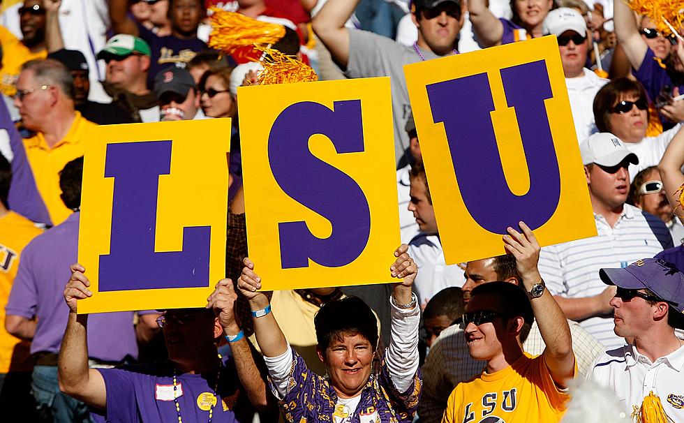 LSU Playing In The TaxAct Texas Bowl Tonight In Houston