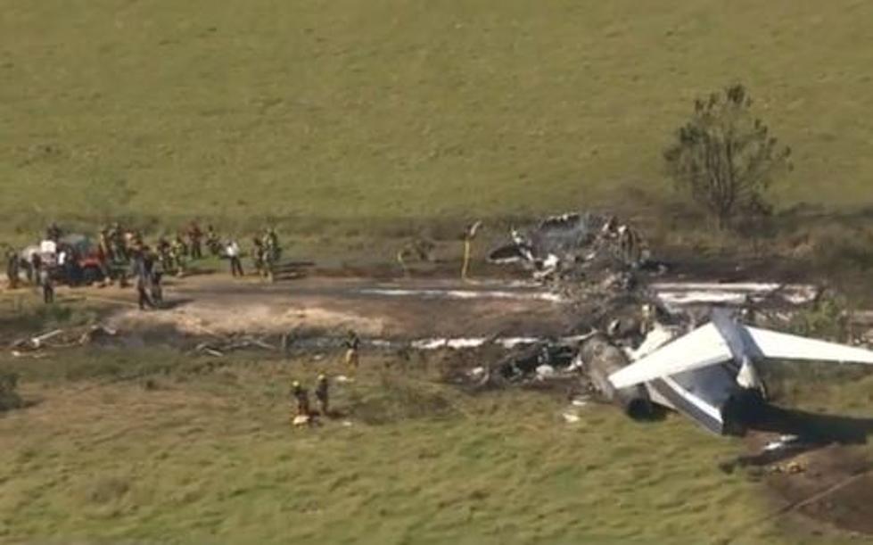 21 Passengers Survived Horrific Plane Crash Near Houston Airport