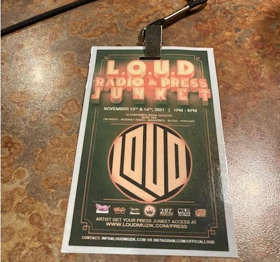 My Weekend At The L.O.U.D Radio And Press Junket In Houston, Texas