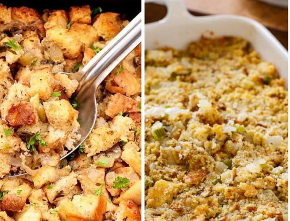 Stuffing Or Cornbread Dressing? That Is The Question.