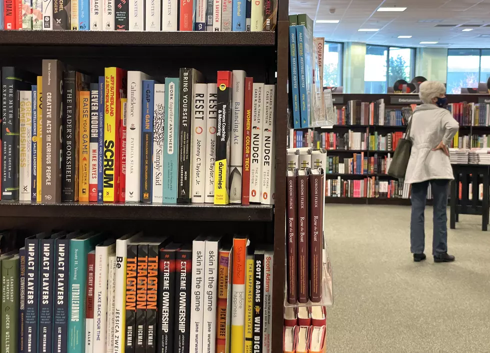 Global Supply Chain Issues Threaten Book Publishing Industry Ahead Of Holiday Season