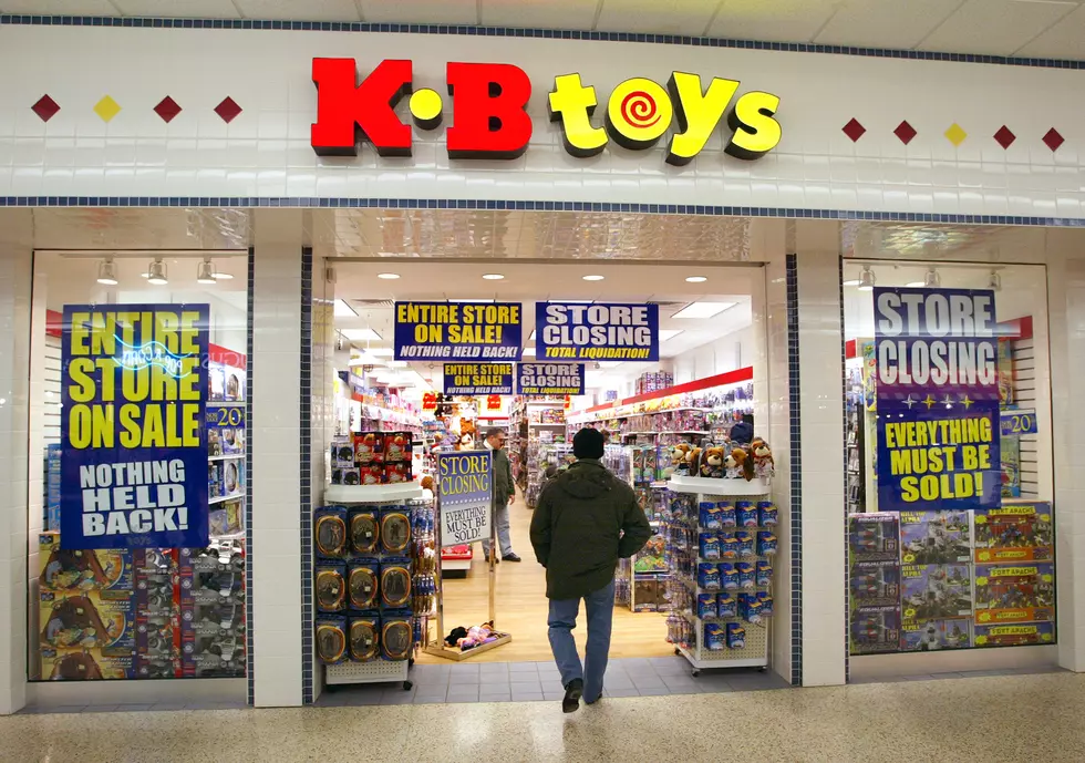 KB Toys to Close 375 Stores