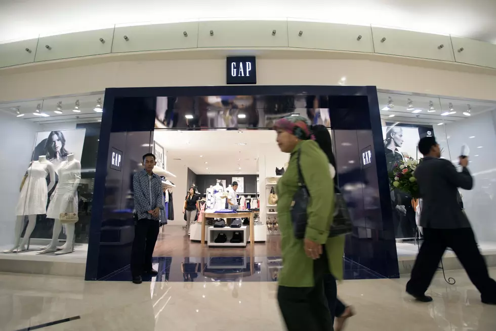 GAP Open Their First Outlet In Indonesia