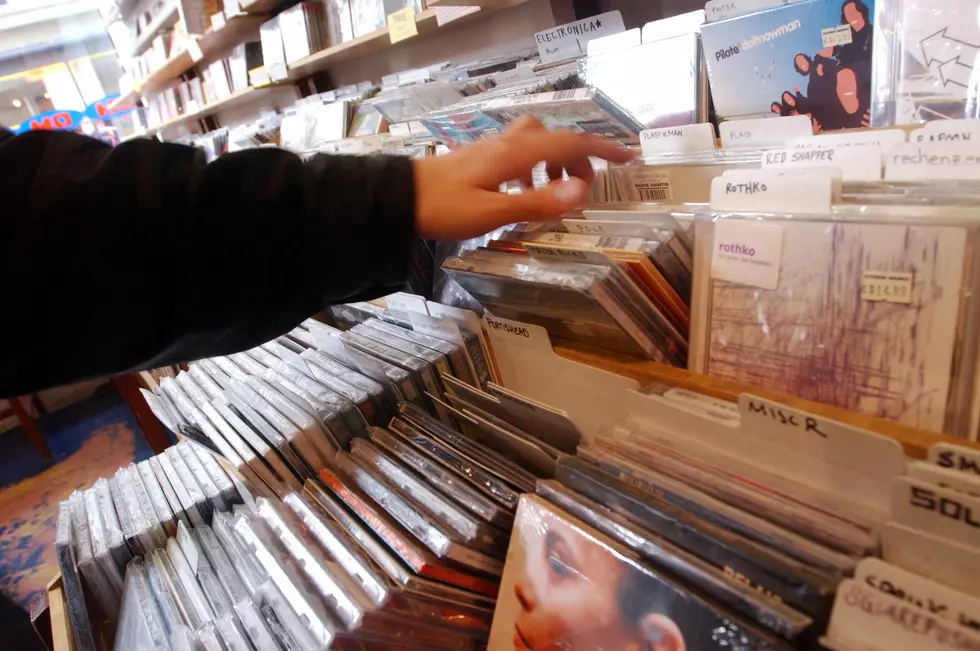 Music Sales Plummeting