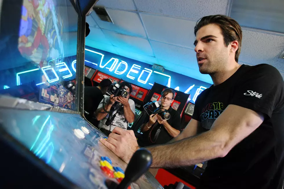 Stride's "Save The Arcades" Campaign
