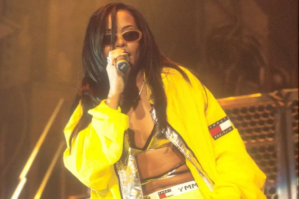 Aaliyah - Facebook