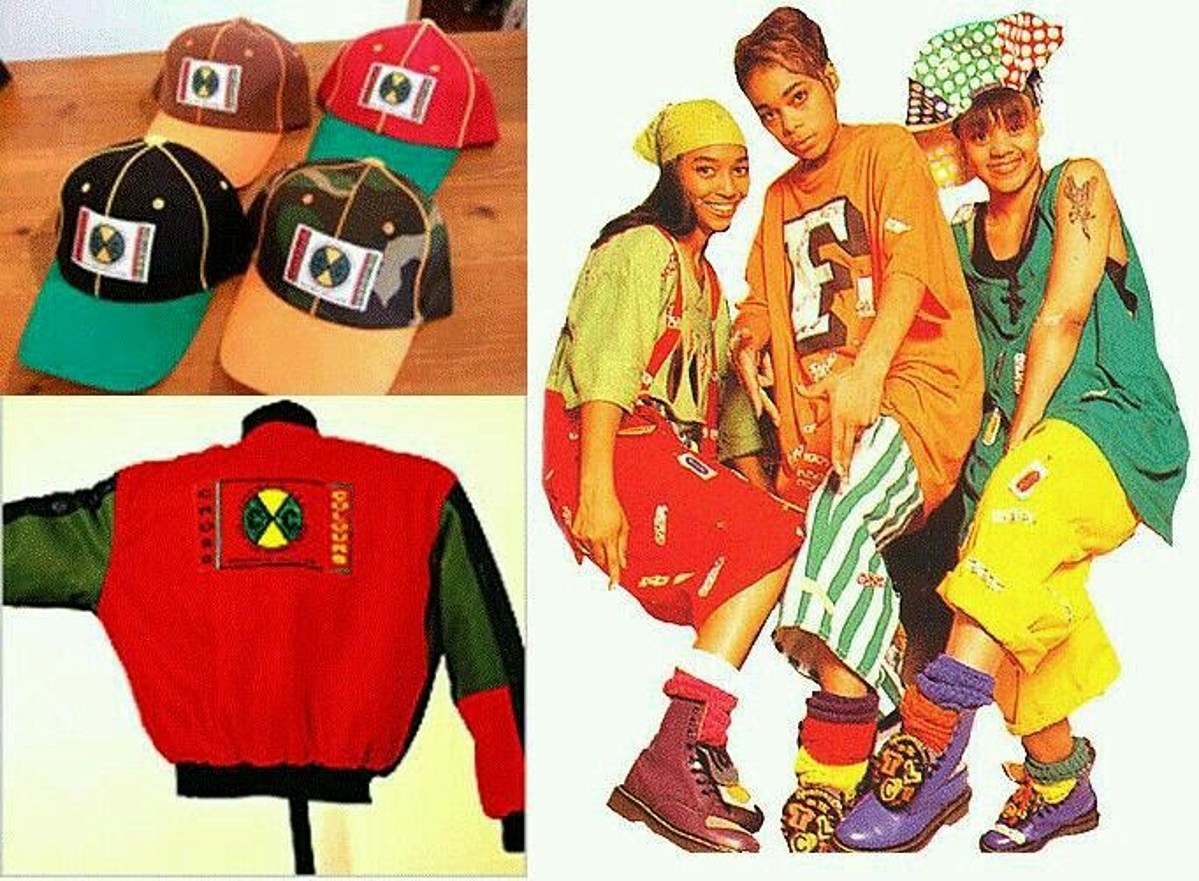 90's Hip-Hop Fashion: The Read Trendsetters & They Styled It - HGC Apparel