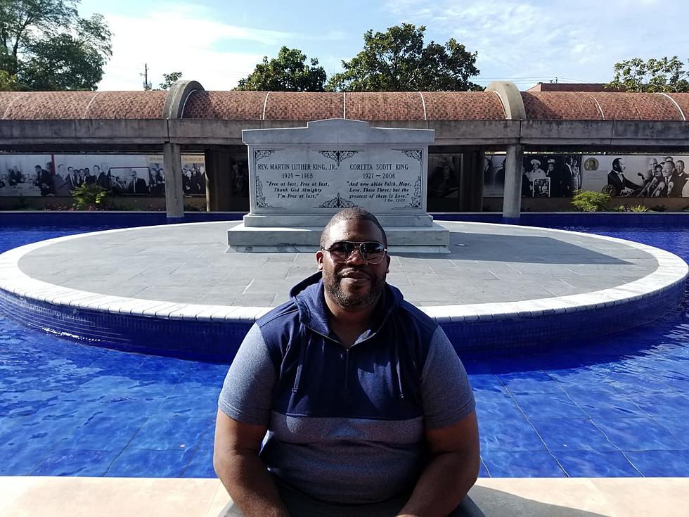 Remembering Dr. Martin Luther King Jr With My Trip To Atlanta