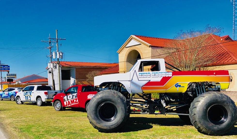 Win Monster Truck Nitro Tour Tickets Tomorrow At Navarre Nissan