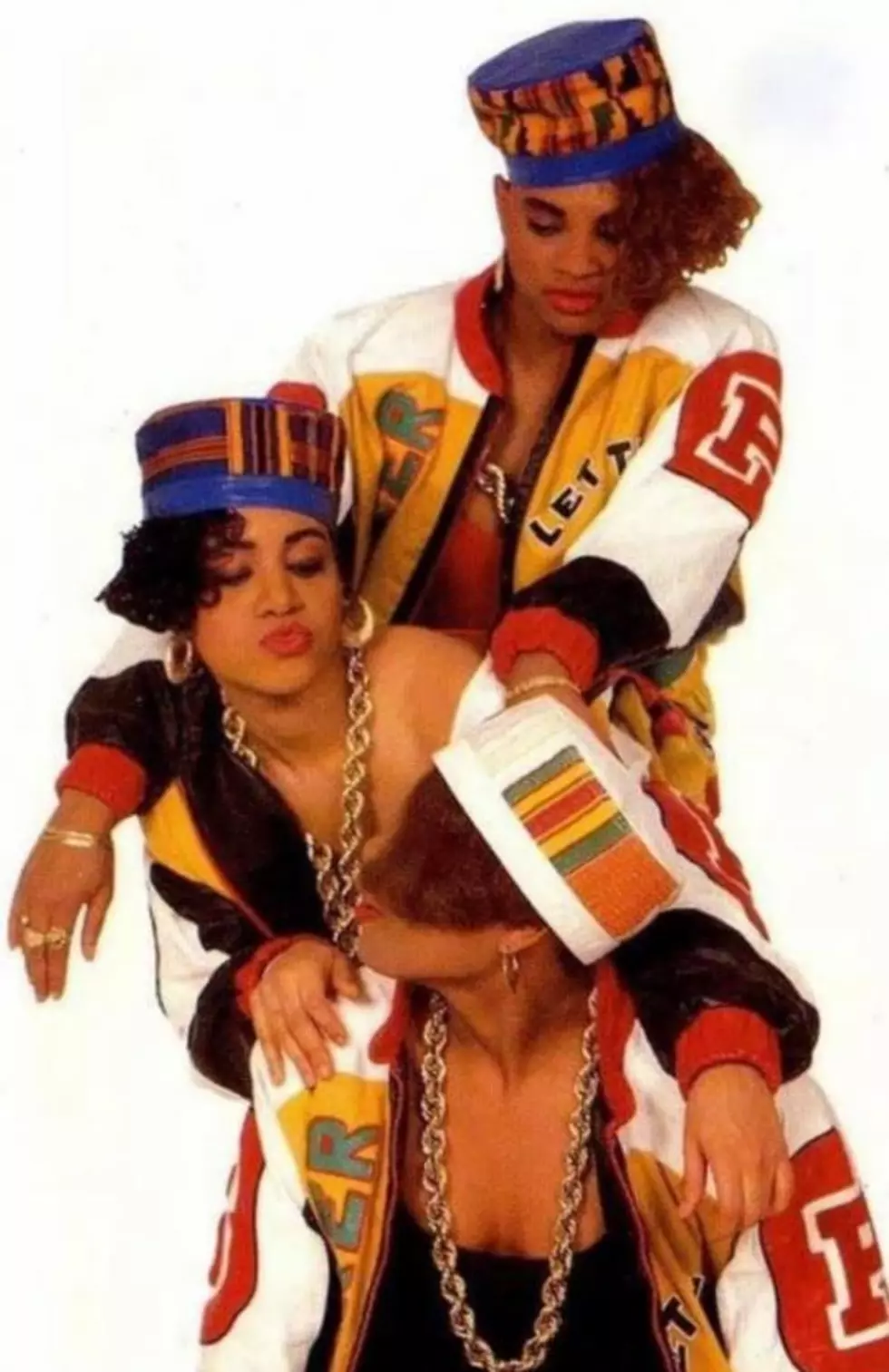 Salt n Pepa - Facebook