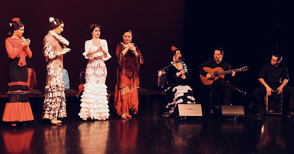 Solero Flamenco Will Be Performing At Historic City Hall
